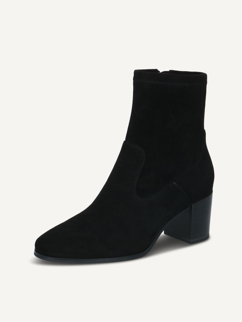 Caprice, Stivaletti - nero BLACK STRETCH, immagine 2 di 5
