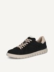 Not selected, Caprice, Leather Sneaker - black BLACK COMB
