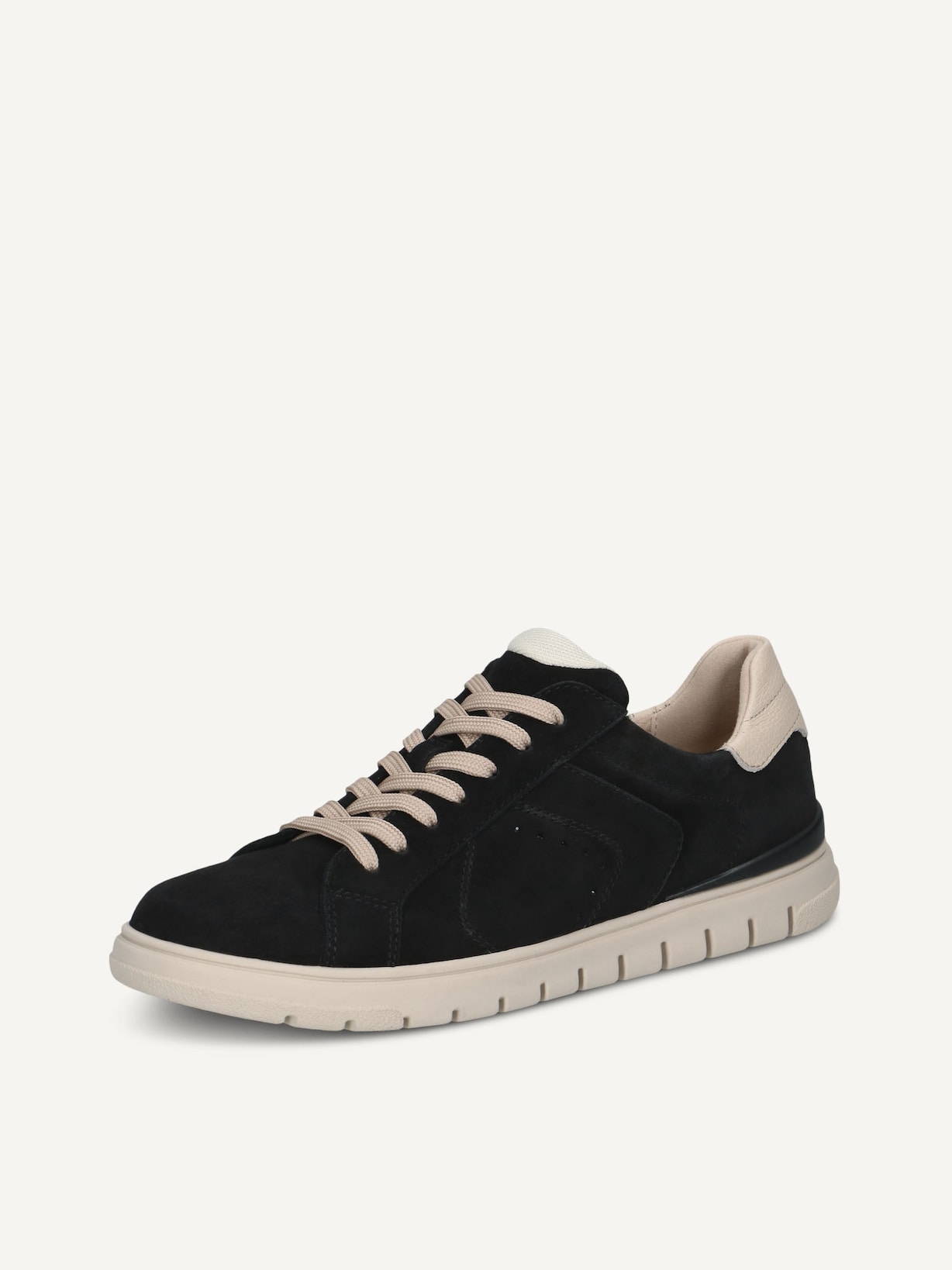 Caprice, Basket en cuir - noir BLACK COMB, image 2 sur 5
