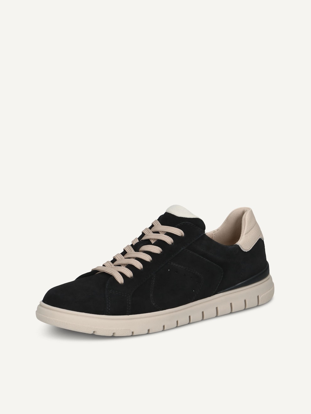 Caprice, Basket en cuir - noir BLACK COMB, image 2 sur 5