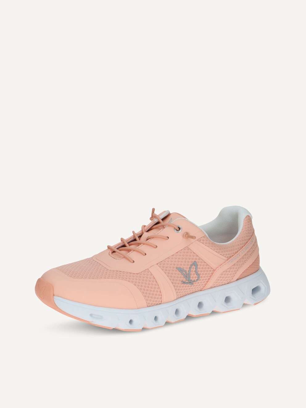 Caprice, Sneaker - red PEACH COMB, image 1 of 6