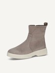 Not selected, Caprice, Leather Bootie - brown TAUPE SUEDE