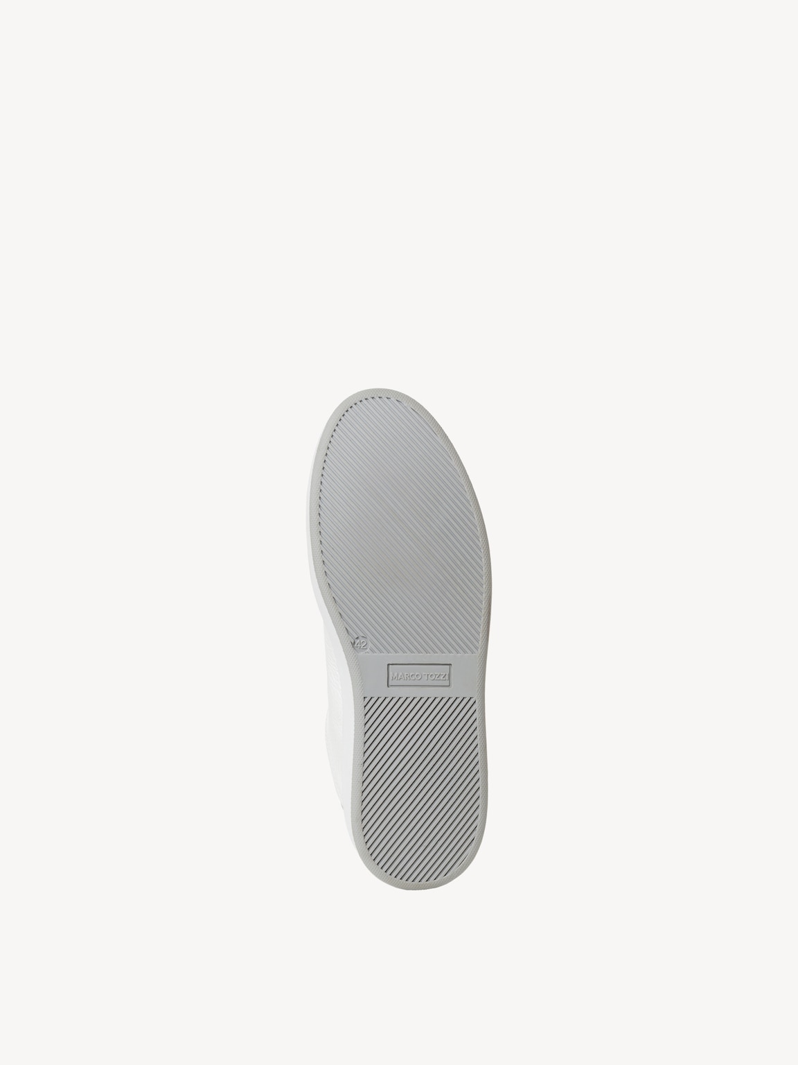 Marco Tozzi, Sneaker - bianco WHITE, immagine 4 di 6