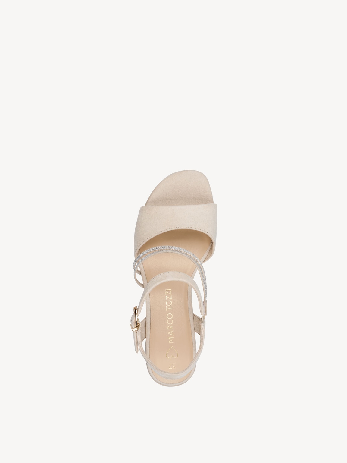 Marco Tozzi, Sandalo - beige LT.TAN, immagine 3 di 6
