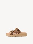 Selezionato, Marco Tozzi, Ciabatte - beige LEO DUNE COMB