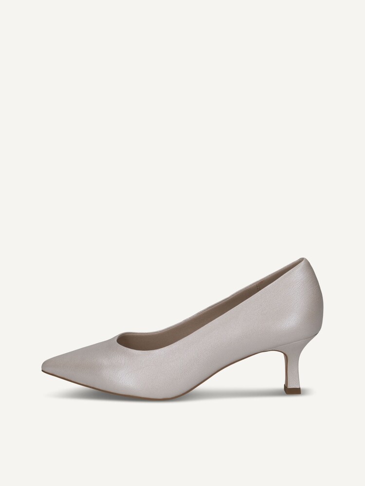 Caprice, Leather Pumps - white OFFWHITE PERL., image 3 of 6