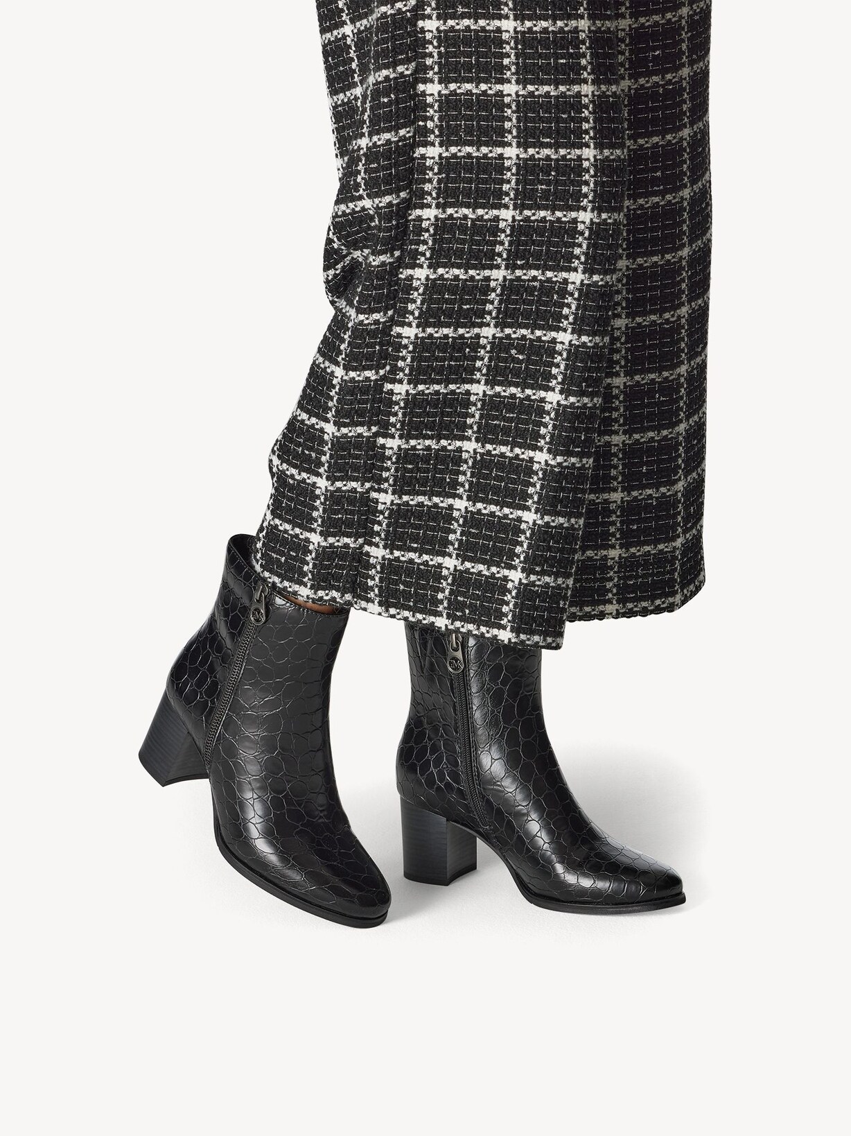 Marco Tozzi, Stiefelette - schwarz BLACK STR., Bild 2 von 7