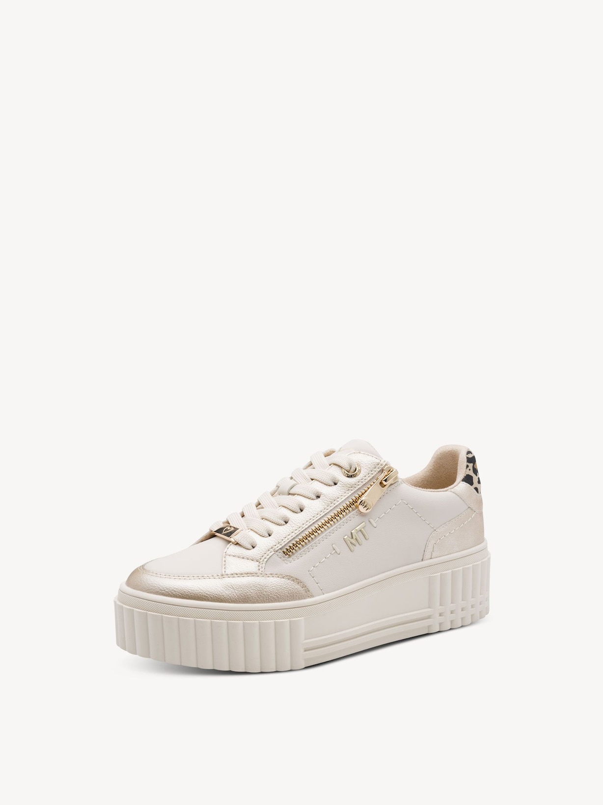 Marco Tozzi, Sneaker - beige CREAM COMB, Bild 1 von 6