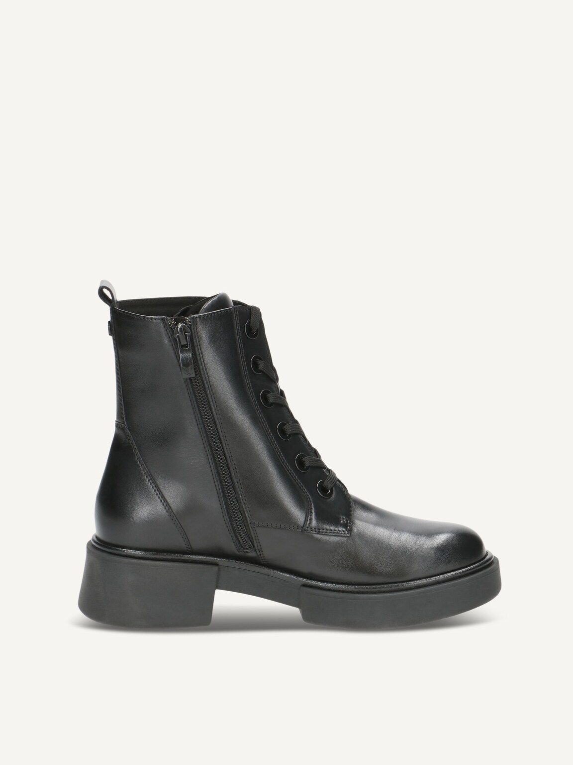Caprice, Leather Bootie - black BLACK NAPPA, image 3 of 5