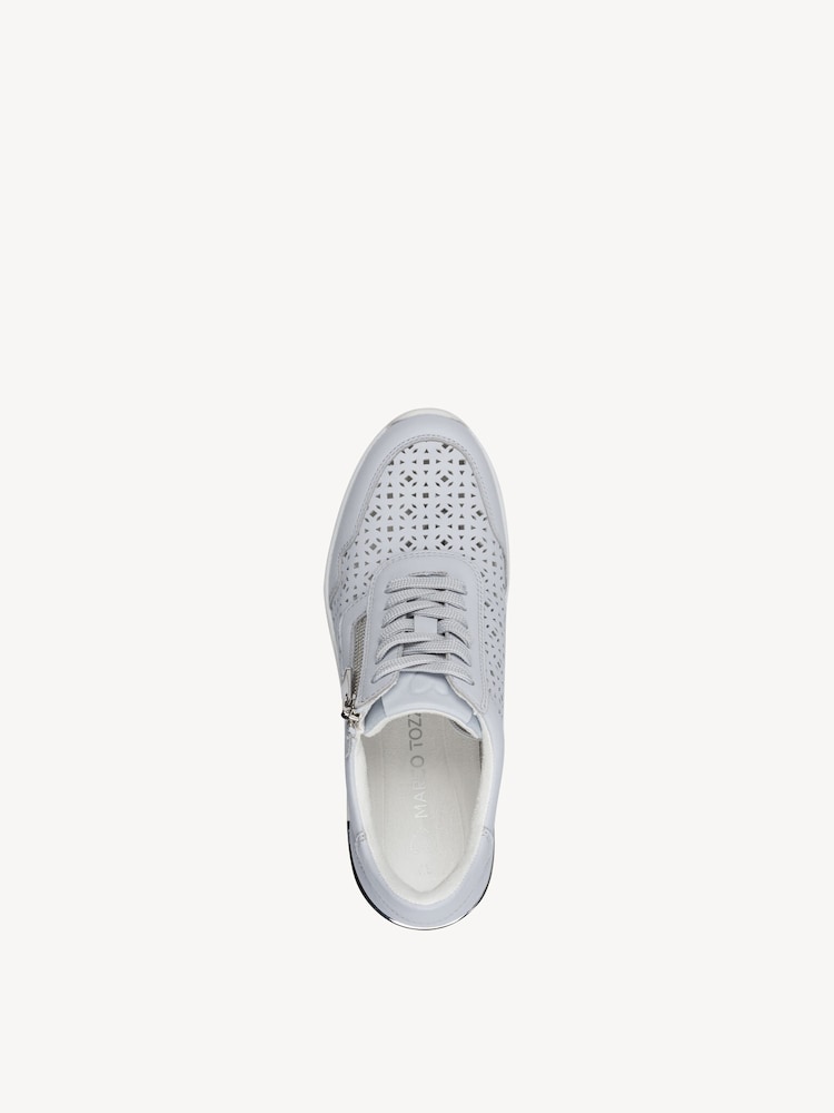 Marco Tozzi, Sneaker - blu LT.BLUE, immagine 3 di 6