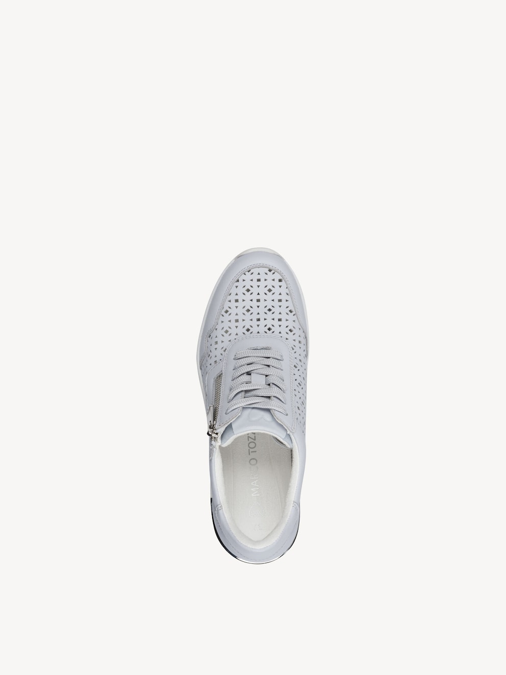 Marco Tozzi, Sneaker - blau LT.BLUE, Bild 5 von 6