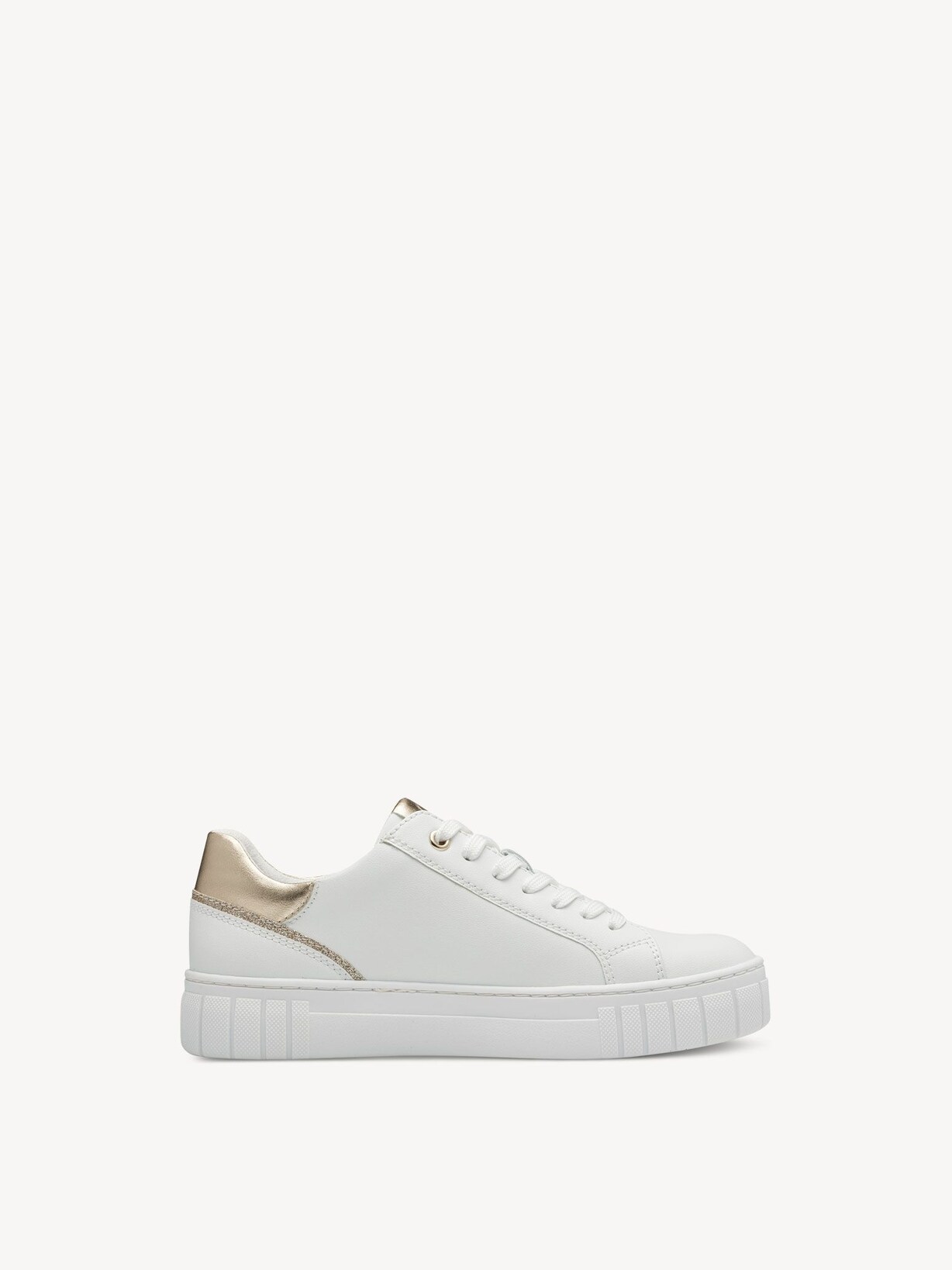 Marco Tozzi, Sneaker - wit WHITE COMB, afbeelding 7 van 7