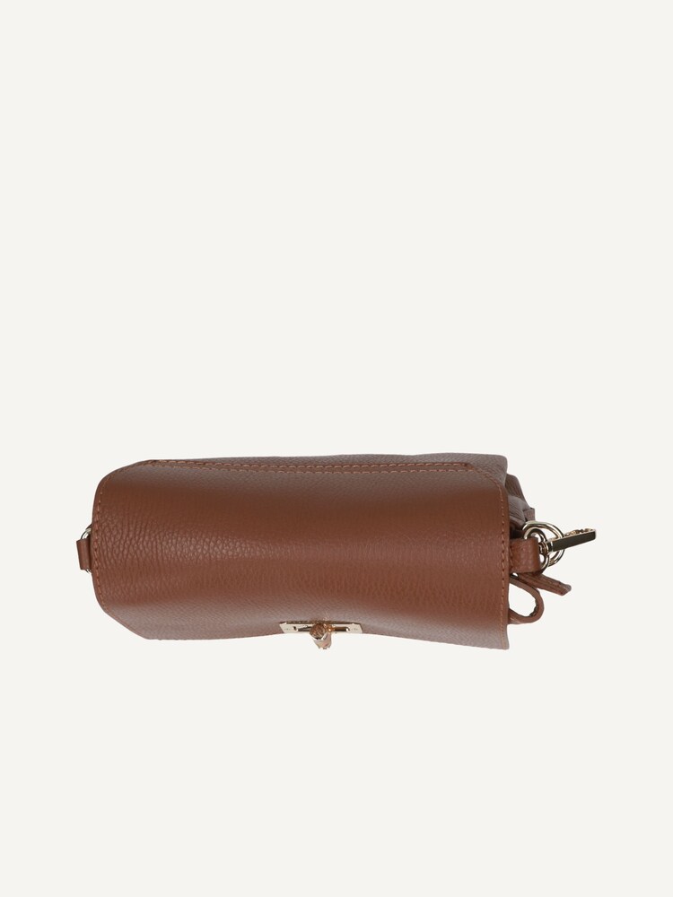 Caprice, Leather Bag - brown NUT NAPPA, image 4 of 4