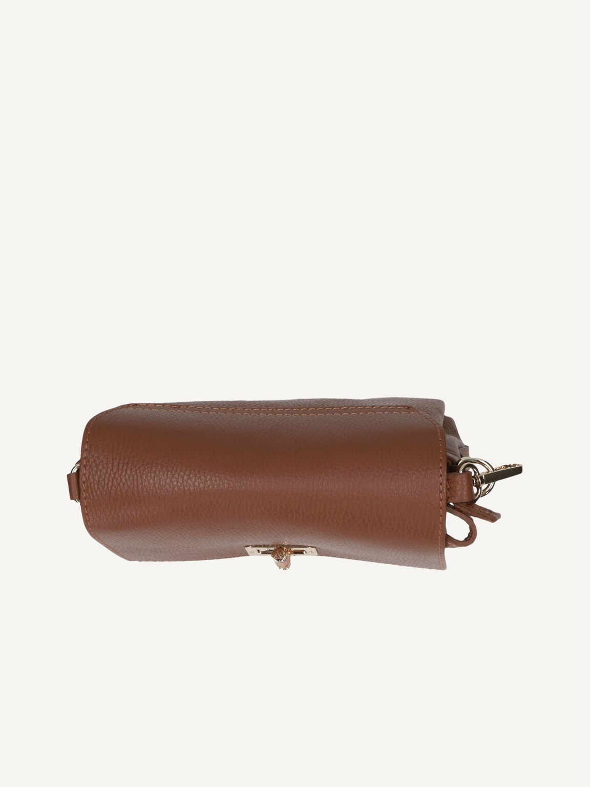 Caprice, Leather Bag - brown NUT NAPPA, image 4 of 4