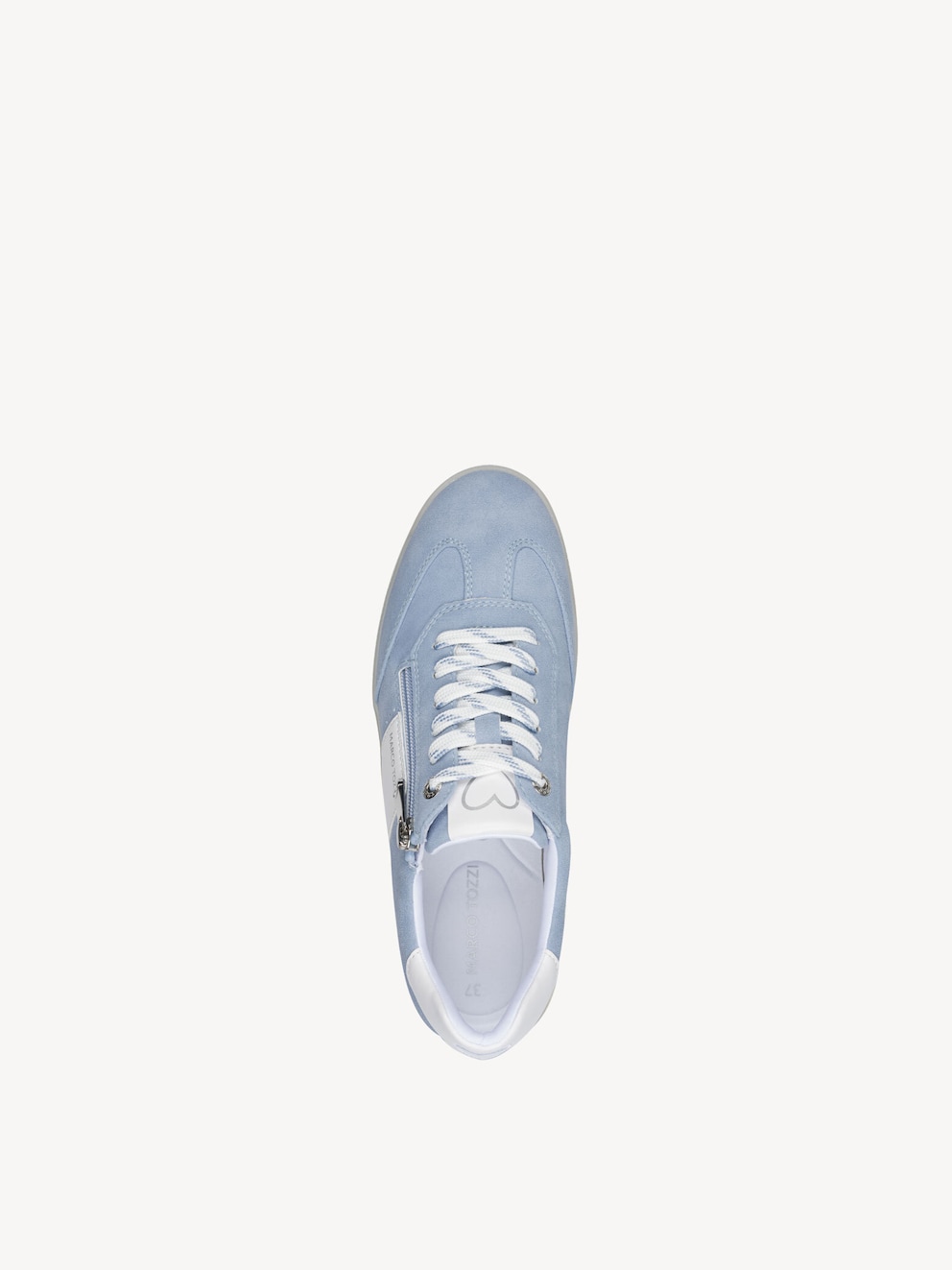 Marco Tozzi, Sneaker - blau POLAR, Bild 6 von 8