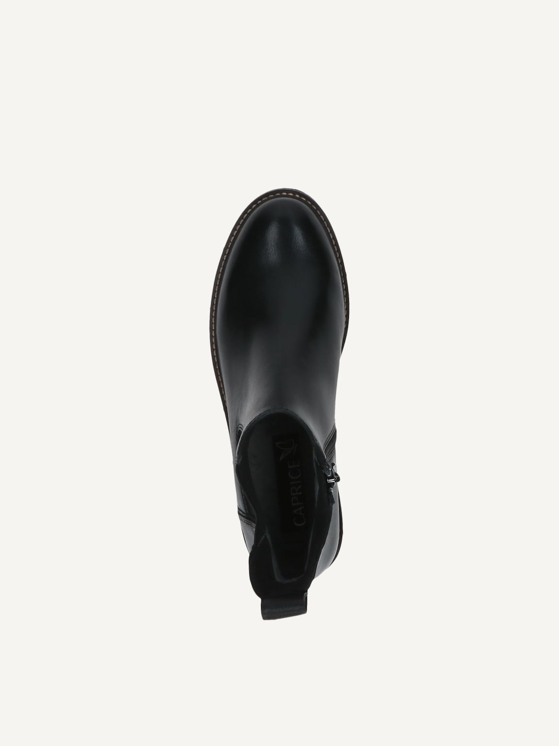 Caprice, Chelsea boot - black BLACK NAPPA, image 5 of 5