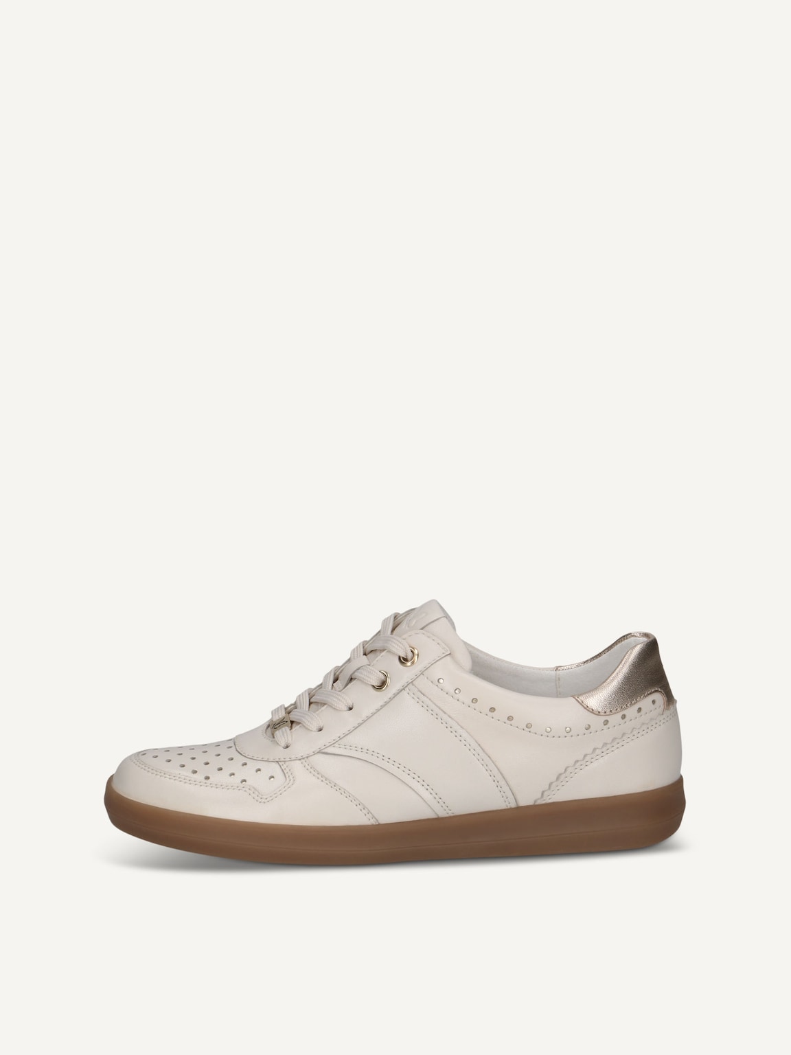 Caprice, Sneaker - yellow VANILLA COMB, image 2 of 5
