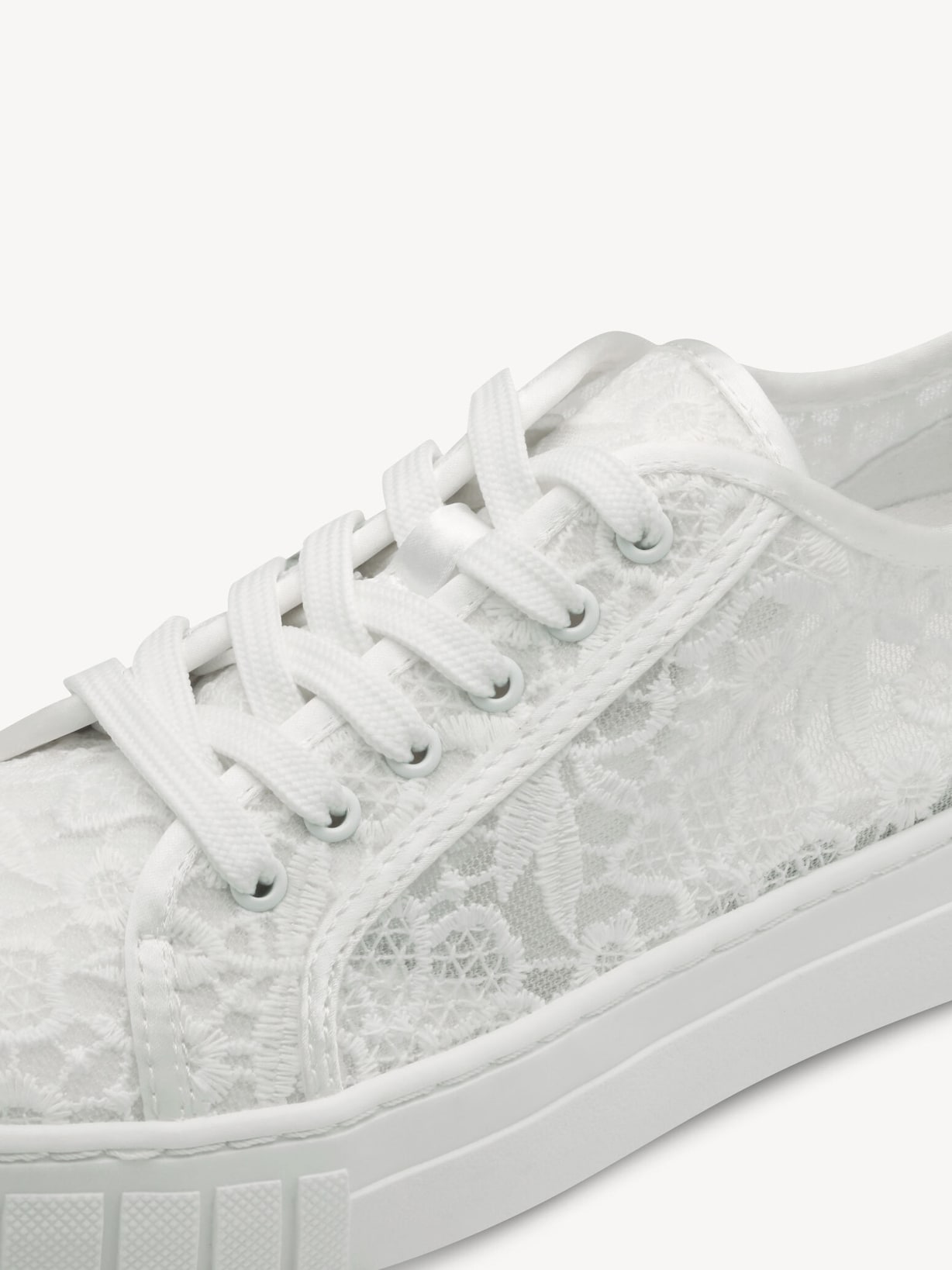 Marco Tozzi, Sneaker - weiß WHITE, Bild 4 von 6