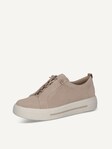 Not selected, Caprice, Leather Sneaker - beige SAND SUEDE