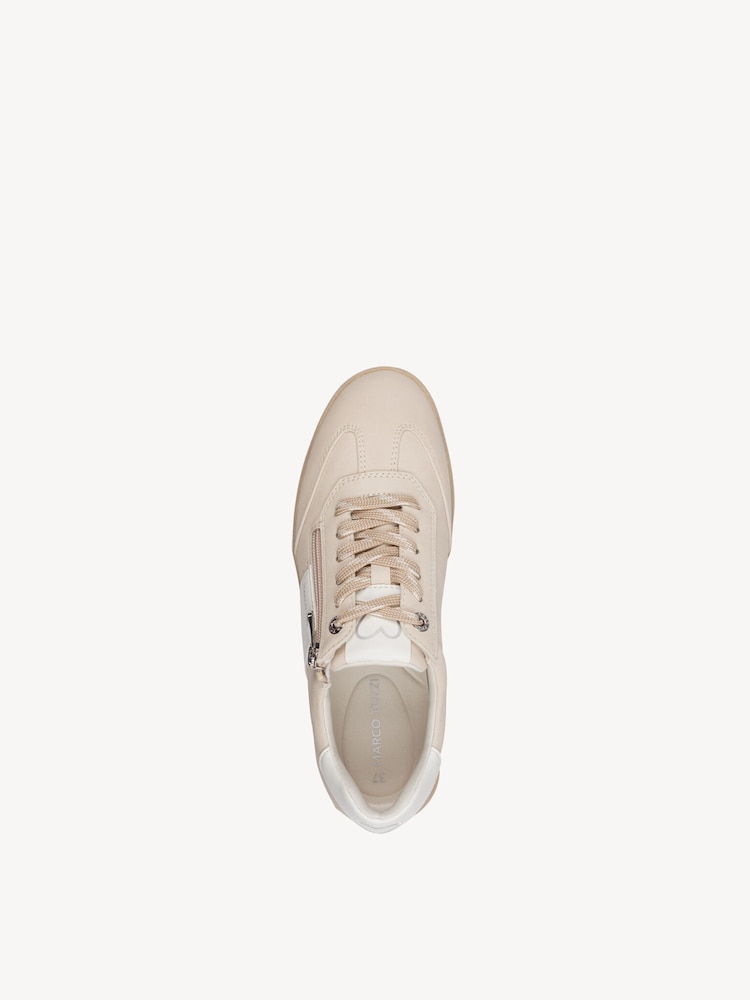 Marco Tozzi, Sneaker - beige DUNE, immagine 4 di 7
