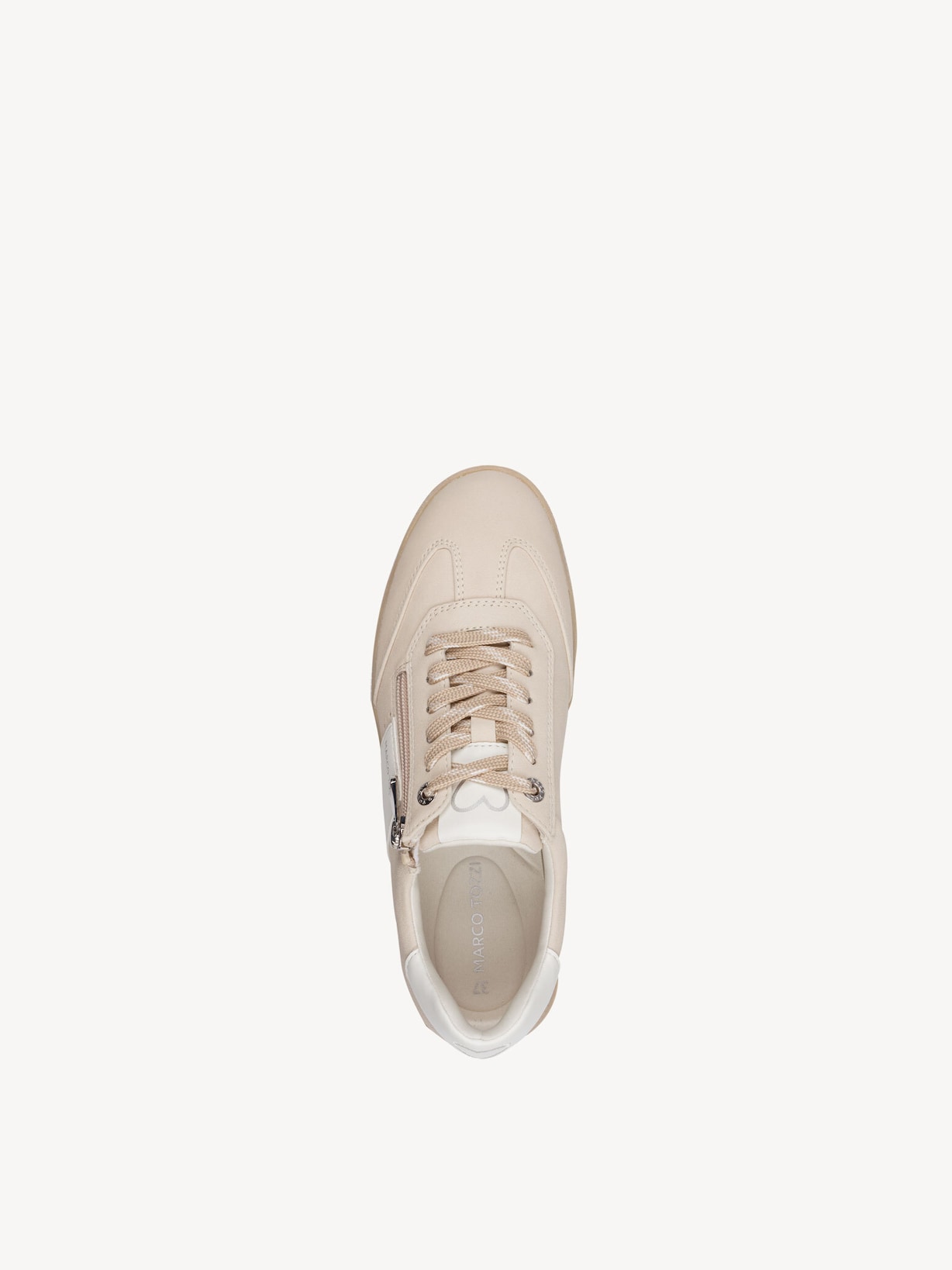 Marco Tozzi, Sneaker - beige DUNE, afbeelding 6 van 7
