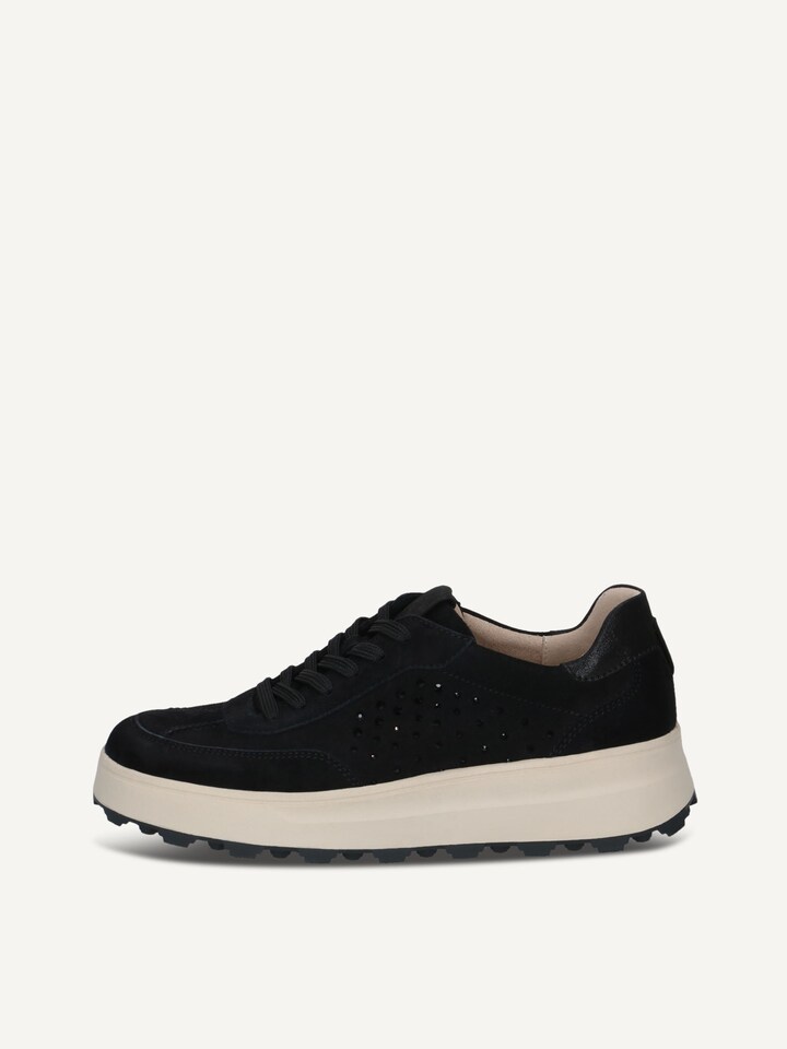 Caprice, Sneaker - nero BLACK COMB