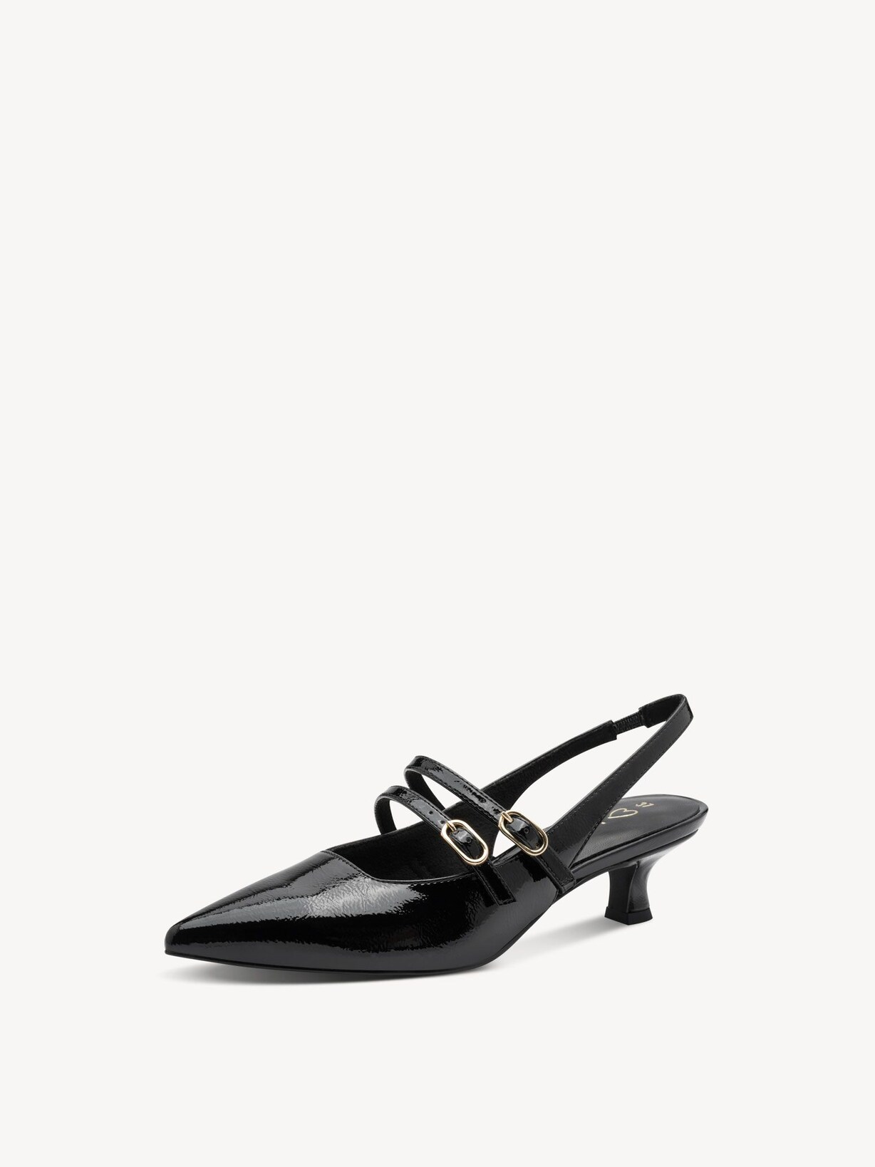 Marco Tozzi, Pumps - schwarz BLACK PATENT, Bild 1 von 6