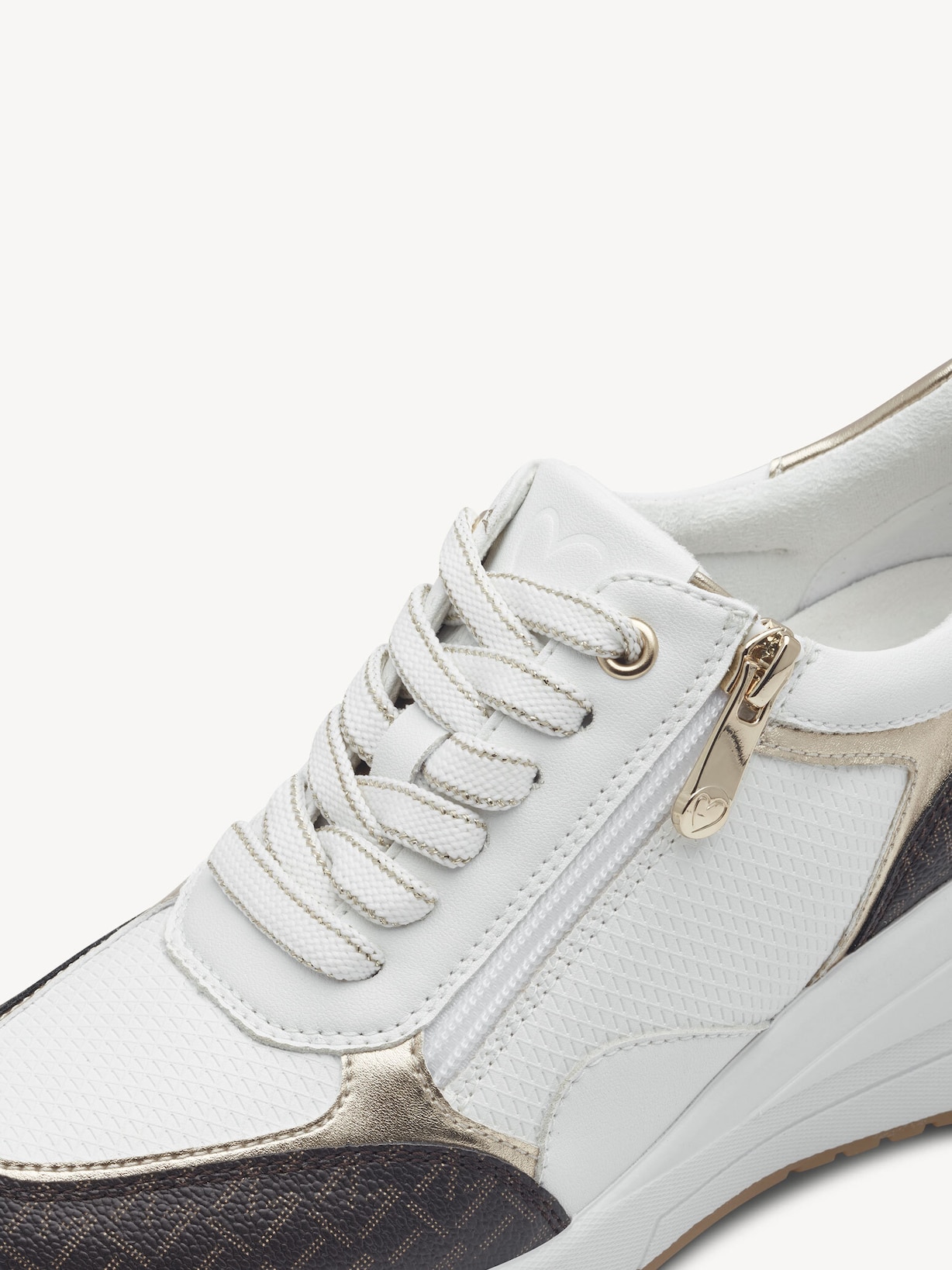 Marco Tozzi, Sneaker - weiß WHITE COMB, Bild 4 von 6