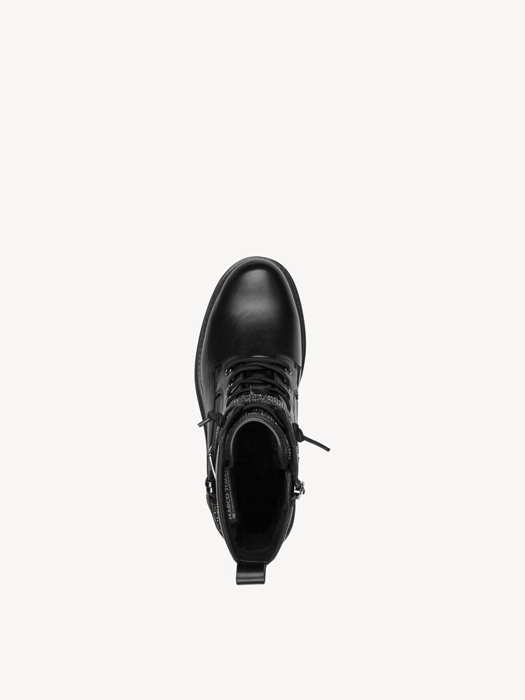 Marco Tozzi, Bootie - black, BLACK, Image 3 of 6