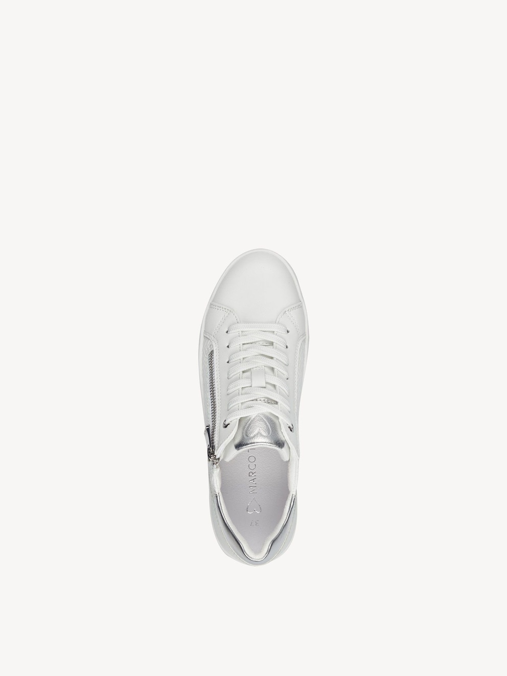 Marco Tozzi, Sneaker - weiß WHITE COMB, Bild 5 von 6