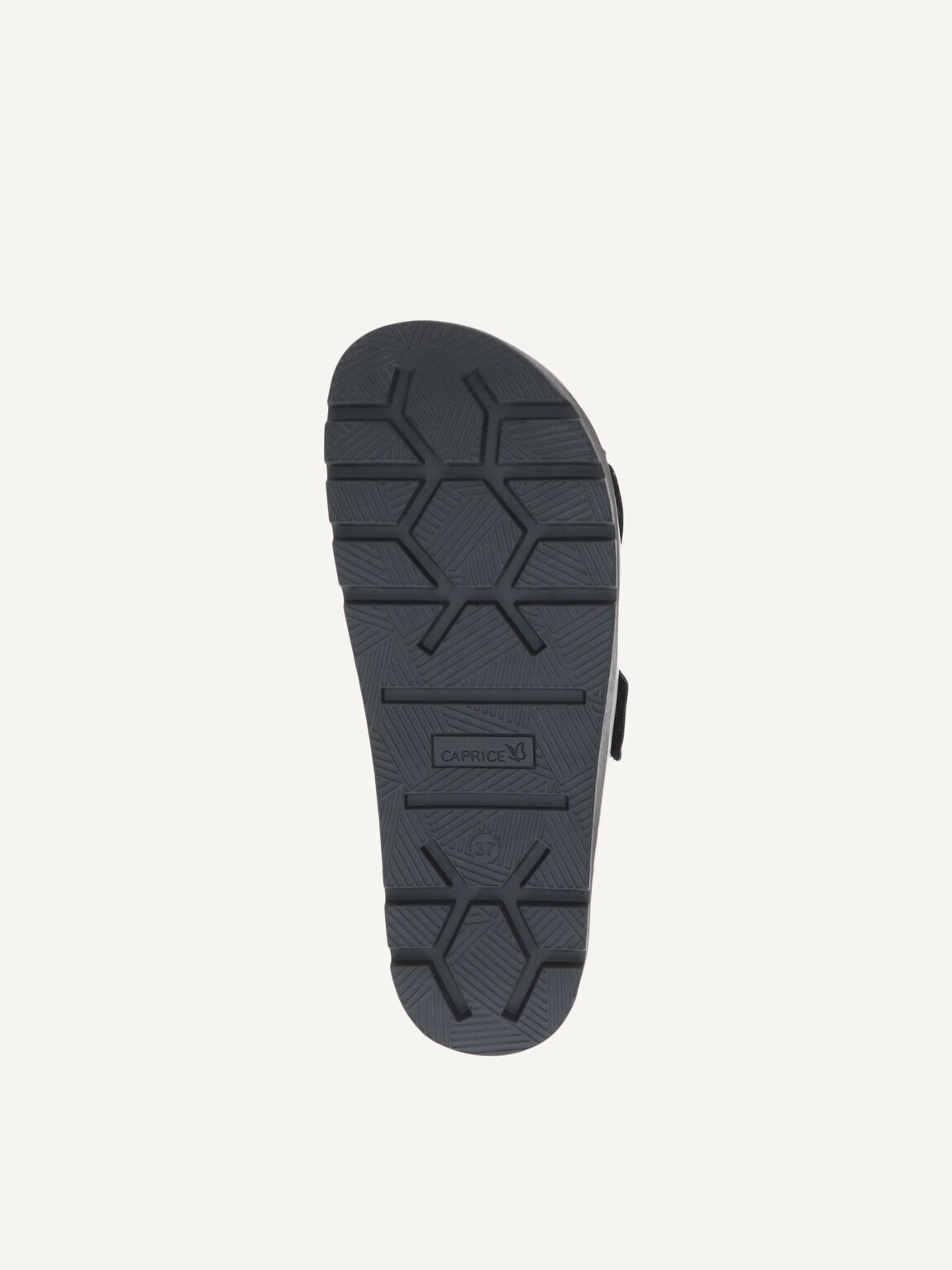 Caprice, Leather Mule - black BLACK NAPPA, image 4 of 5