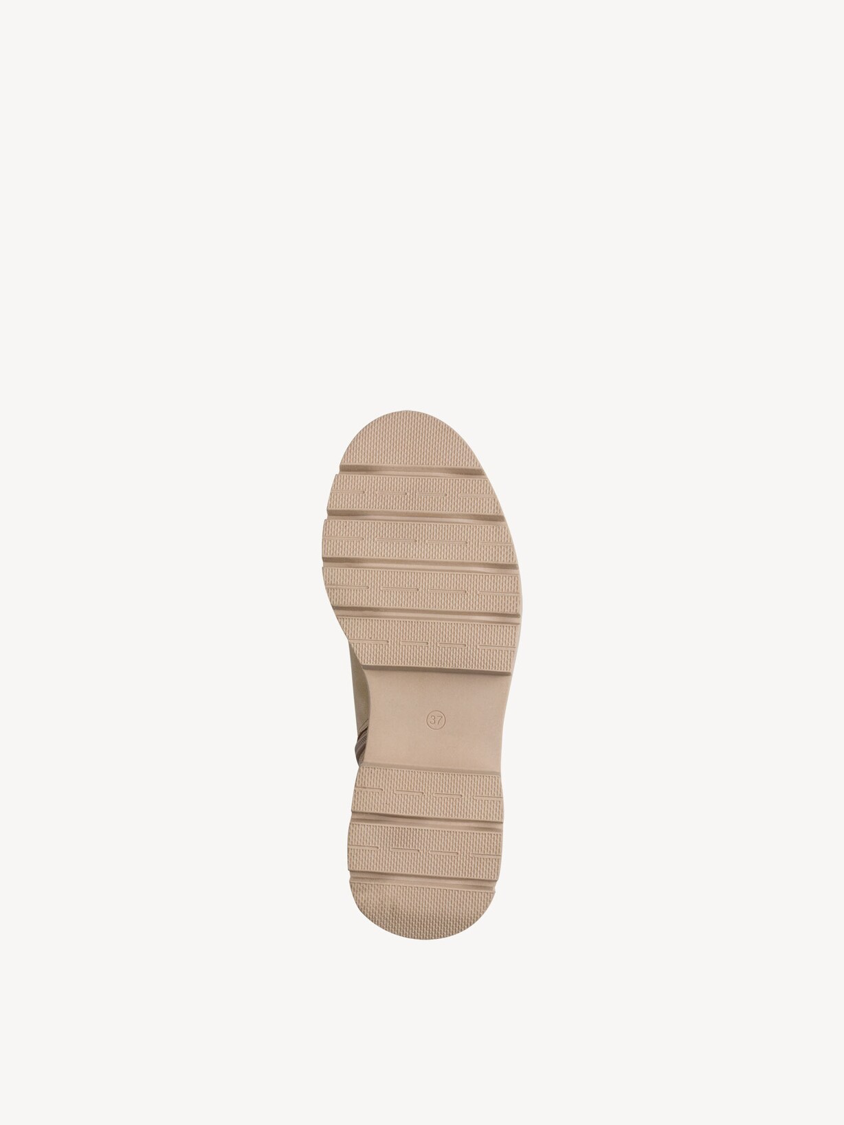 Marco Tozzi, Chelsea Boot - beige Warmfutter BEIGE, Bild 4 von 7