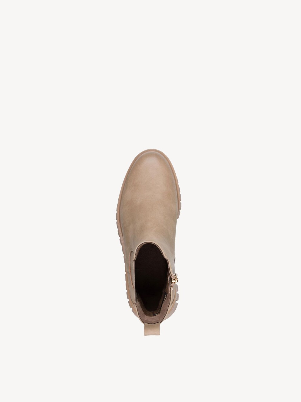 Marco Tozzi, Chelsea Boot - beige TAUPE, Bild 5 von 6
