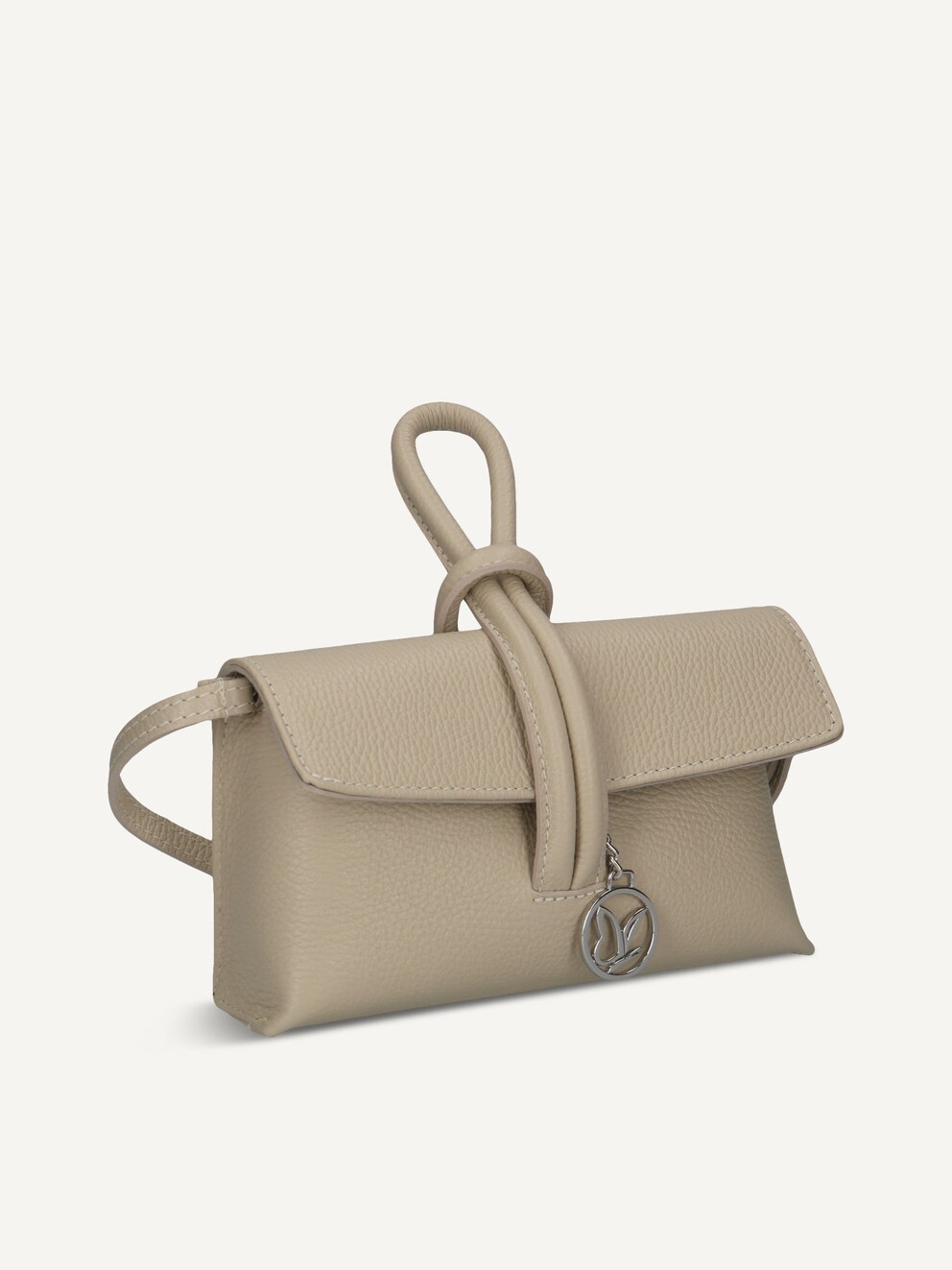 Caprice, Sac en cuir BEIGE NAPPA, Image 2 of 3