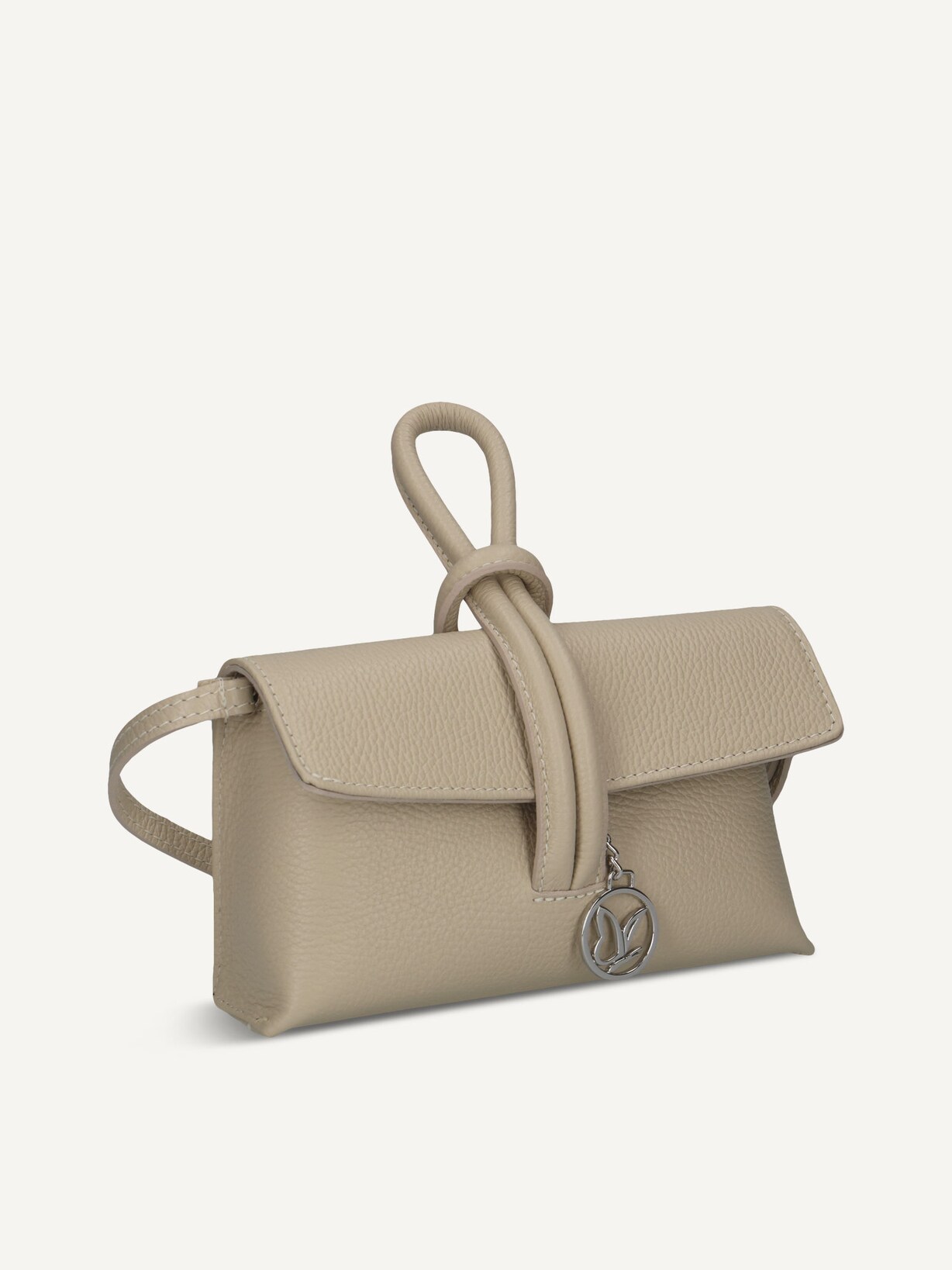 Caprice, Sac en cuir BEIGE NAPPA, Image 2 of 3