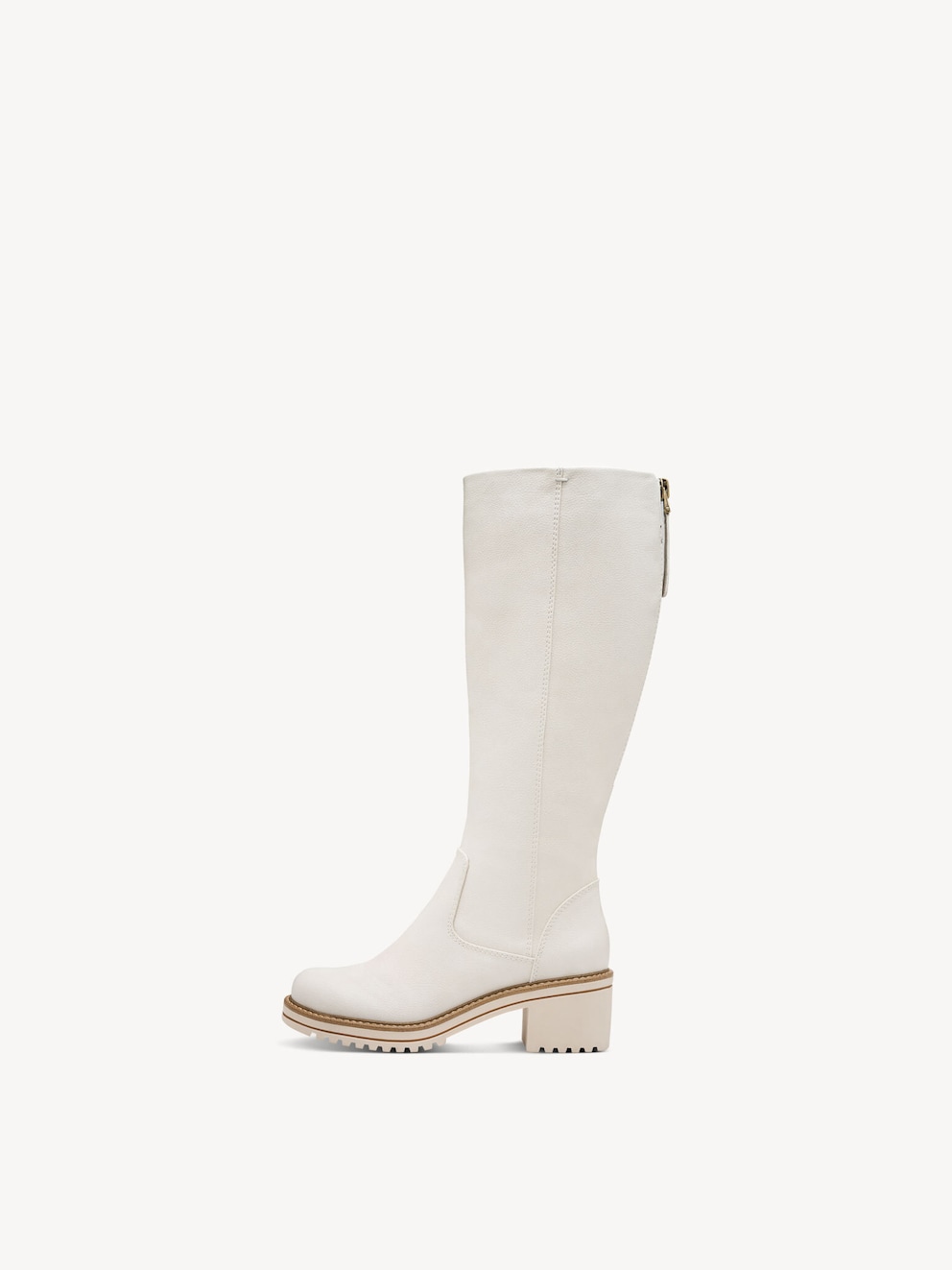 Marco Tozzi, Stivali - beige IVORY, immagine 1 di 6