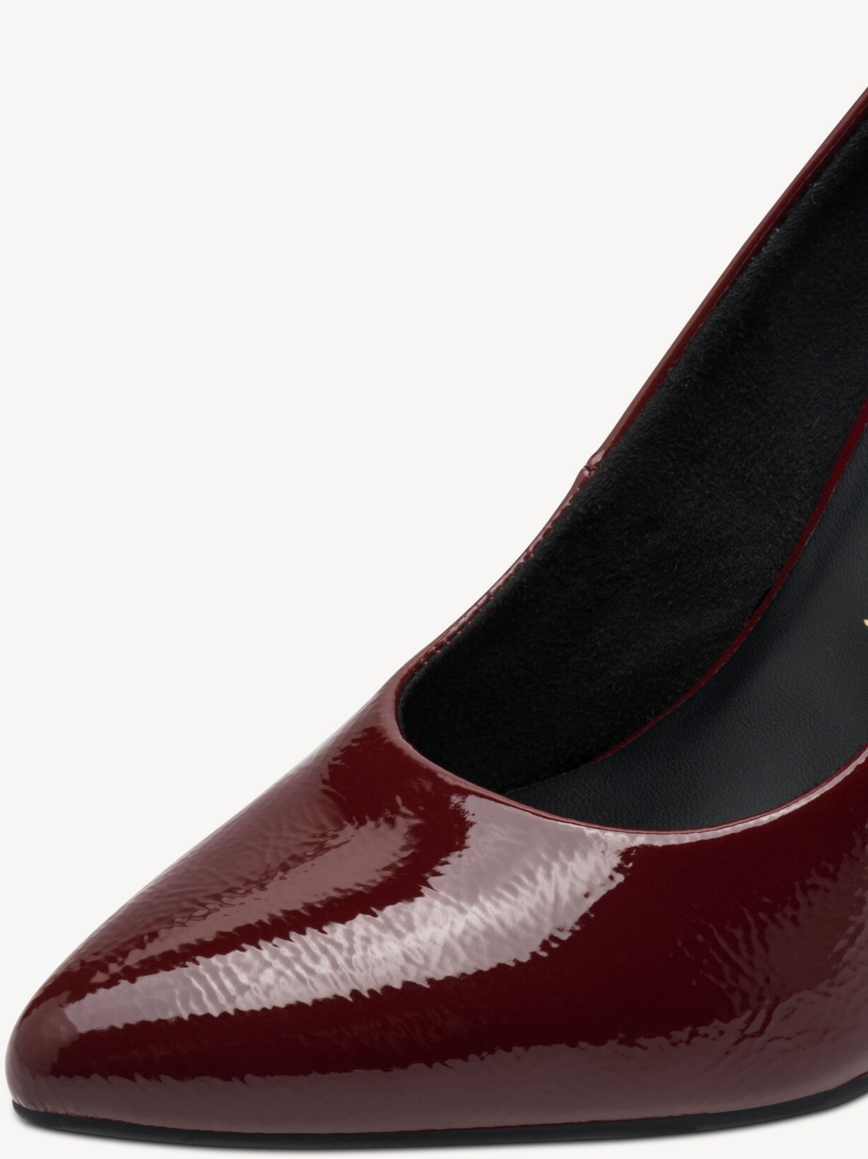 Marco Tozzi, Pumps - rot CHIANTI PATENT, Bild 4 von 6