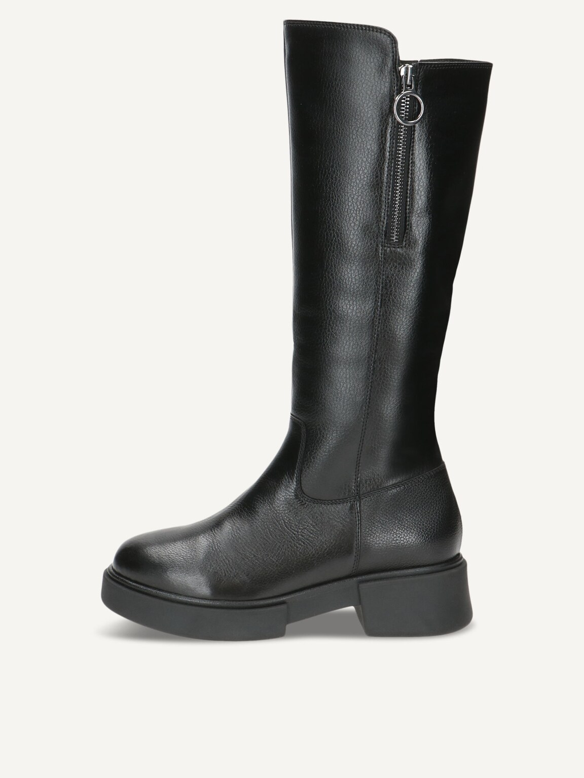 Caprice, Boots - black warm lining BLACK NAPPA, image 2 of 5