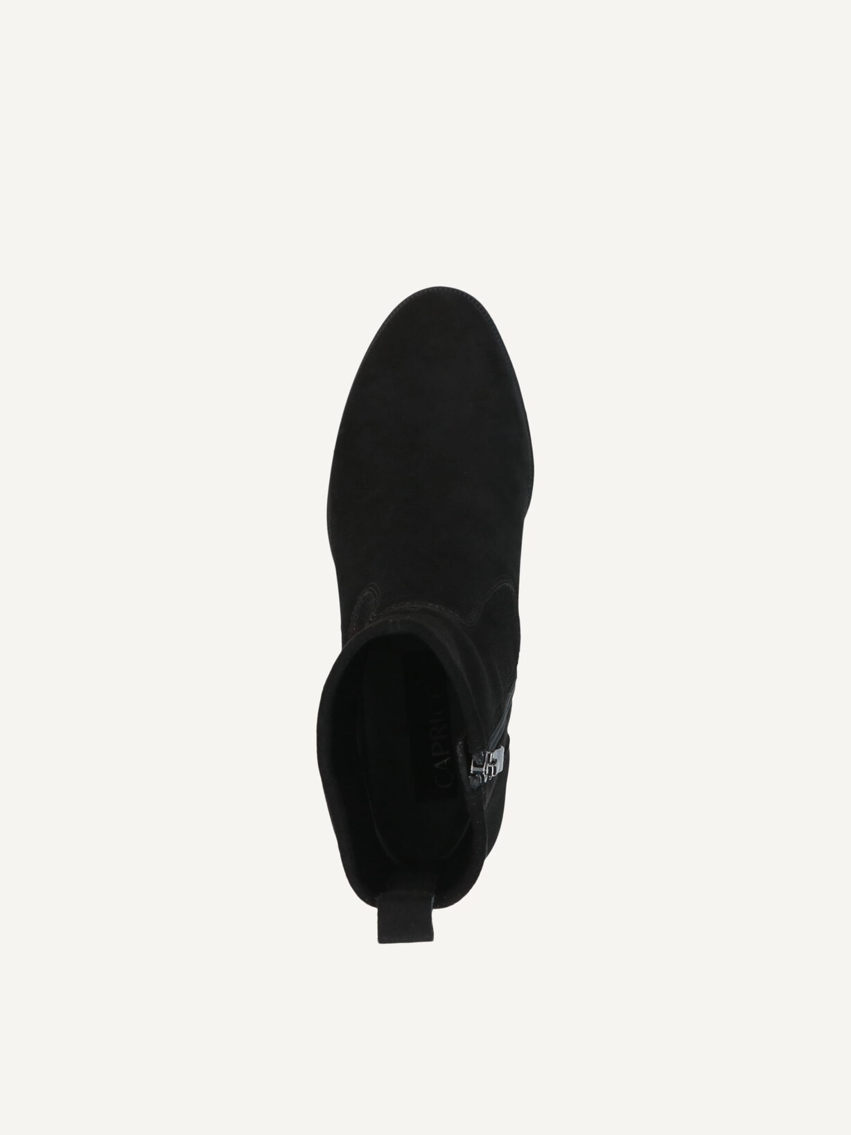 Caprice, Bootie - black BLACK COMB, image 4 of 5