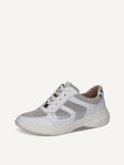 Not selected, Caprice, Sneaker - white WHITE/SILVER