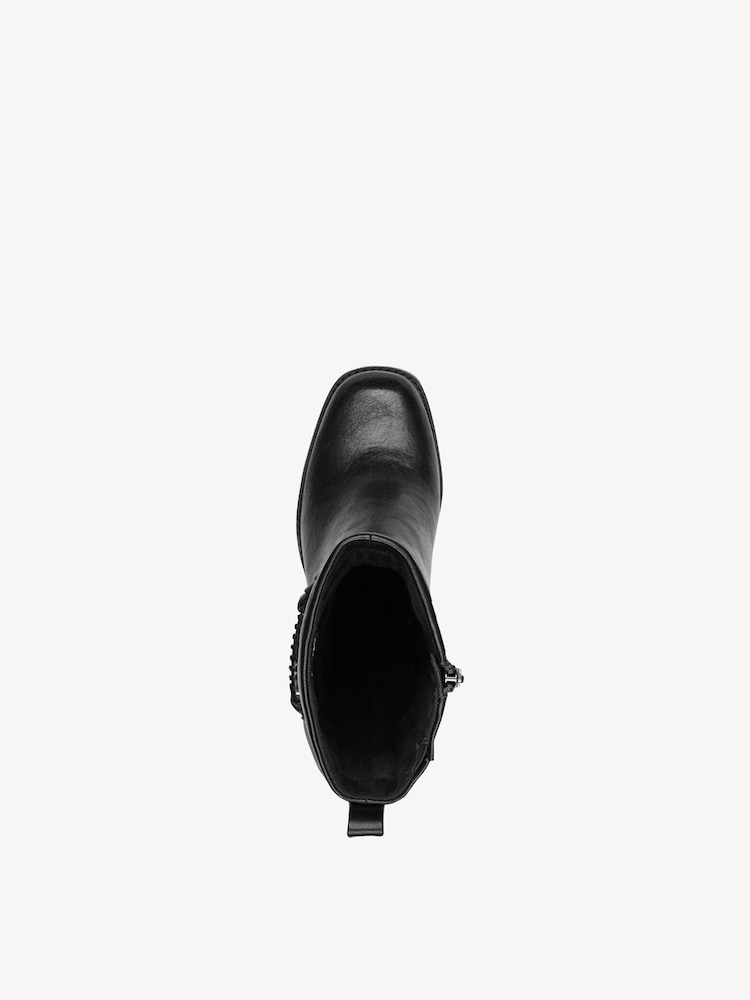 Marco Tozzi, Bootie - black, BLACK, Image 4 of 7