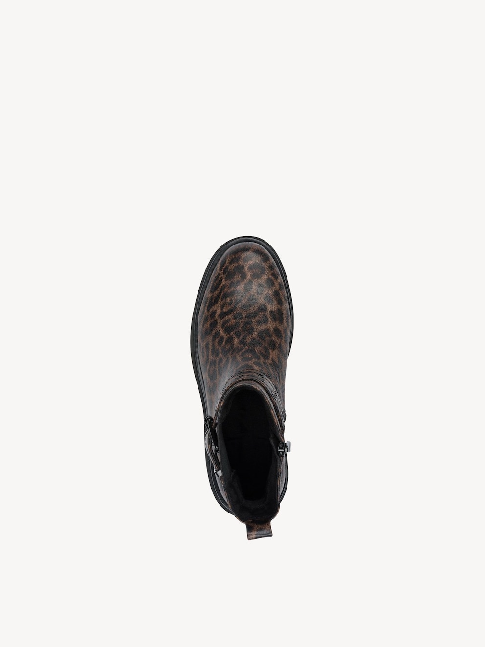 Marco Tozzi, Chelseaboot - bruin LEO BROWN, afbeelding 5 van 6