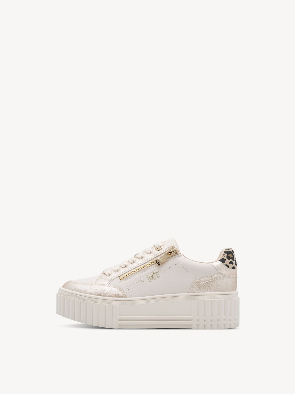 Marco Tozzi, Sneaker - beige CREAM COMB, Bild 2 von 6
