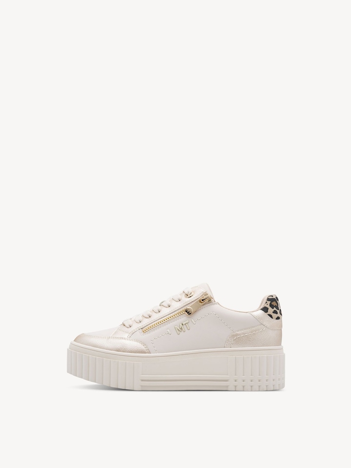 Marco Tozzi, Sneaker - beige CREAM COMB