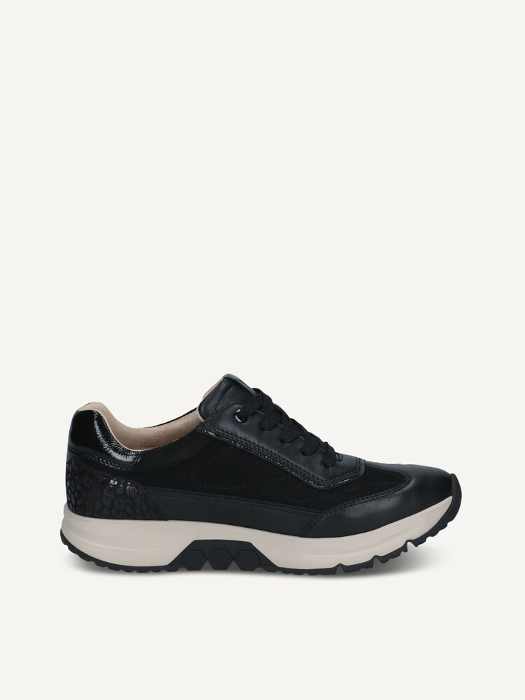 Caprice, Sneaker - nero BLACK COMB, immagine 3 di 5