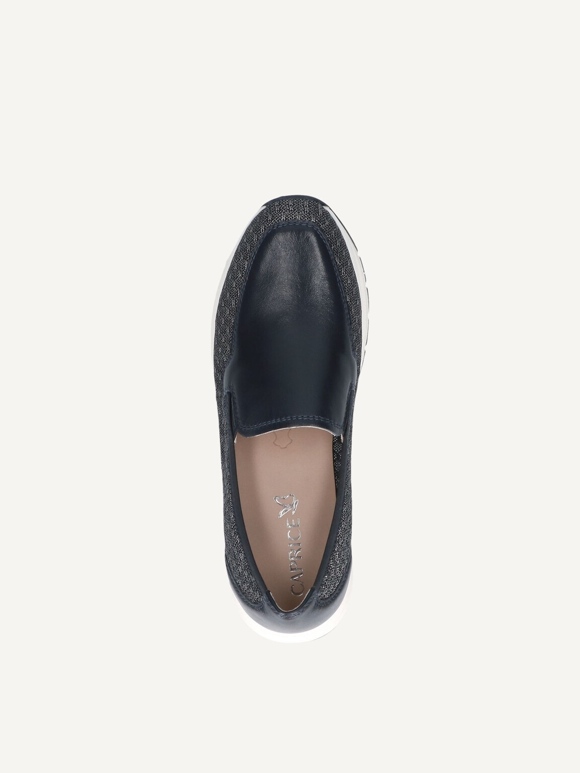 Caprice, Sneaker - blue OCEAN COMB, image 6 of 6