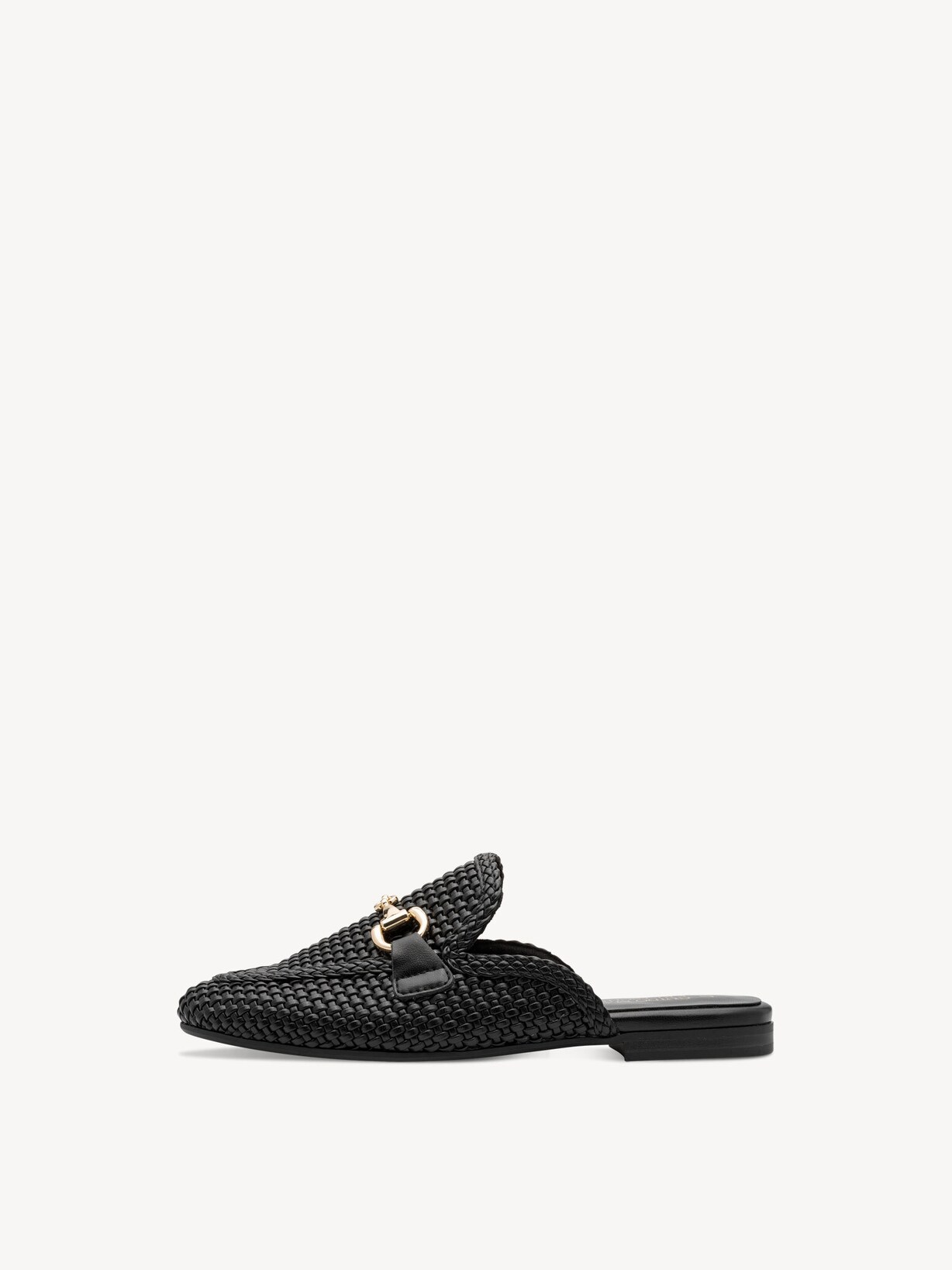 Marco Tozzi, Pantolette - sort BLACK, billede 2 af 6