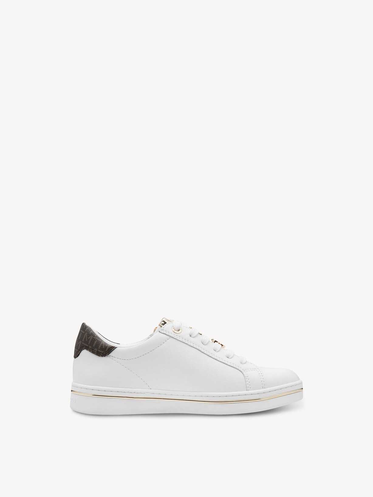 Marco Tozzi, Sneaker - white WHITE COMB, image 6 of 6