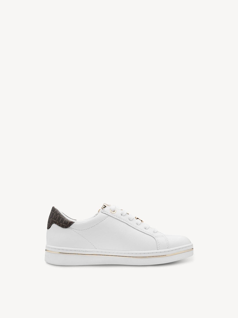 Marco Tozzi, Sneaker - white WHITE COMB, image 6 of 6