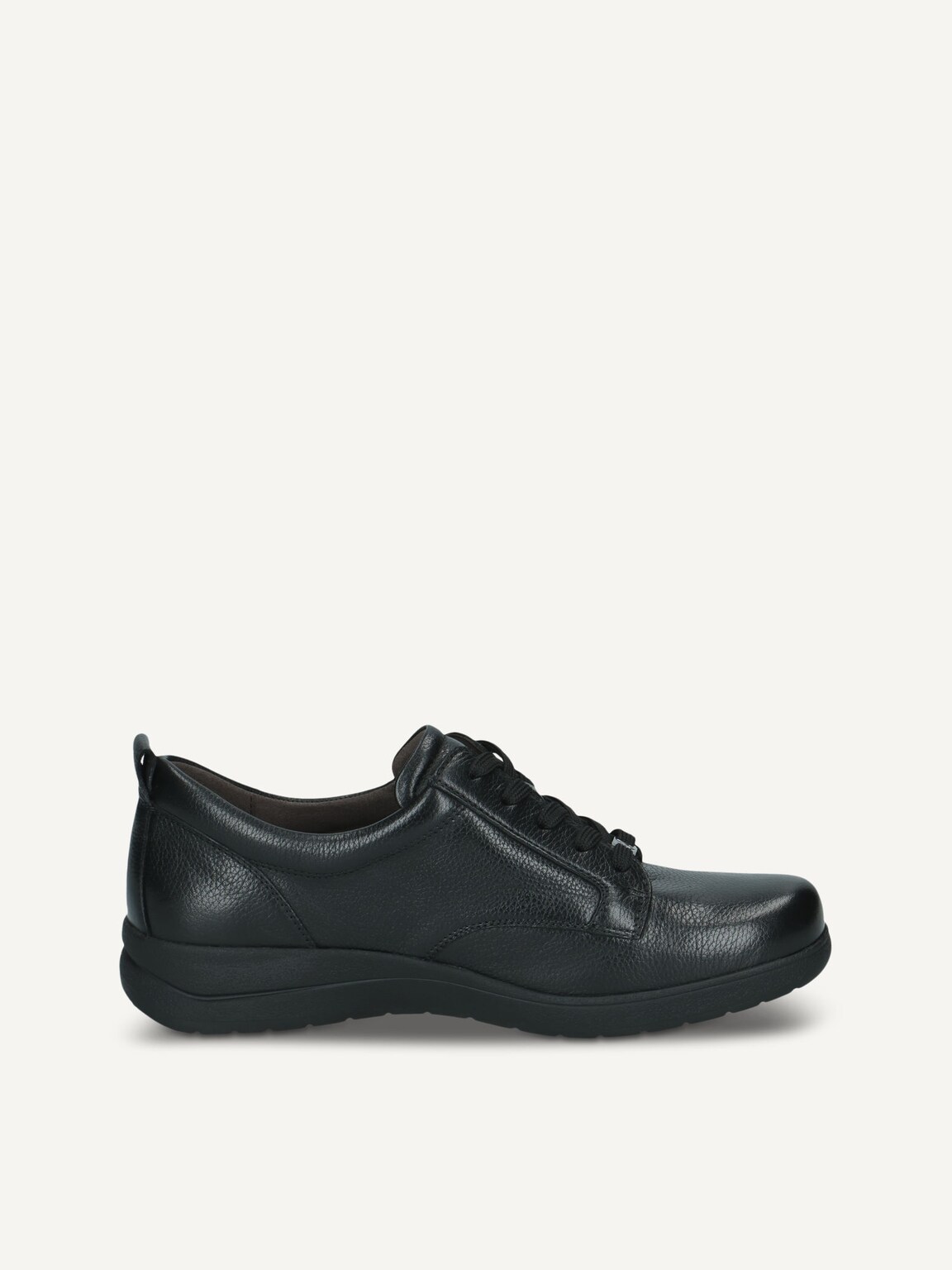 Caprice, Leather Sneaker - black BLACK NAPPA, image 3 of 5